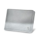 Credit card and note wallet - Platinium ( Pantone 877C ) 