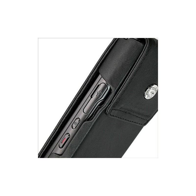 Samsung Tocco Ultra Touch S8300  leather case