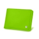 Porta carte e banconote - Vert fluo