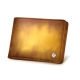 Credit card and note wallet - Doré Patine