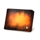 Credit card and note wallet - Fauve Patine