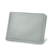 Porta carte e banconote - Gris PU