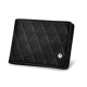 Credit card and note wallet - Ebène - Couture ( Sleek P C12 - Black ) 