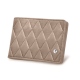 Credit card and note wallet - Taupe vintage - Couture