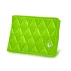Porta carte e banconote - Vert fluo - Couture