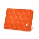 Carteira para cartões e notas - Orange fluo - Couture