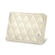 Credit card and note wallet - Blanc escumo - Couture