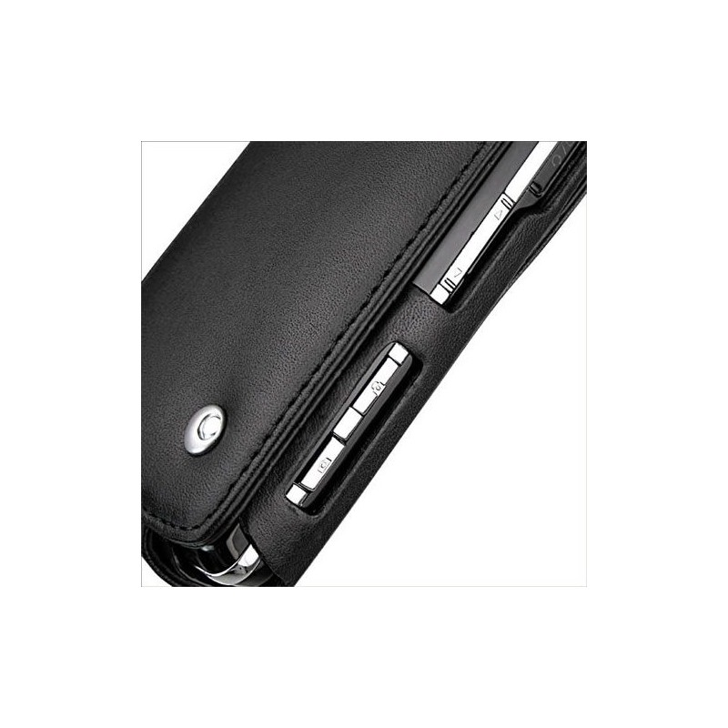 Funda de piel LG CU915 Vu 