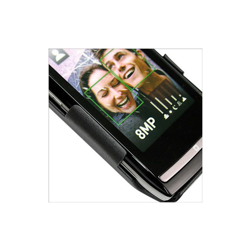 レザーケース LG GC900 Viewty Smart 