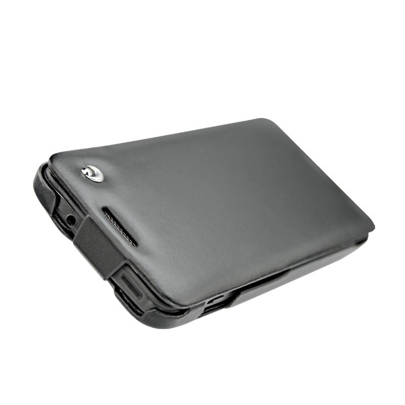 Capa em pele HTC One Dual Sim 