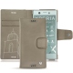 Sony Xperia XZ1 Compact leather case - Darboun sabla