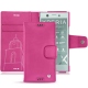 硬质真皮保护套 Sony Xperia XZ1 Compact - Rose BB