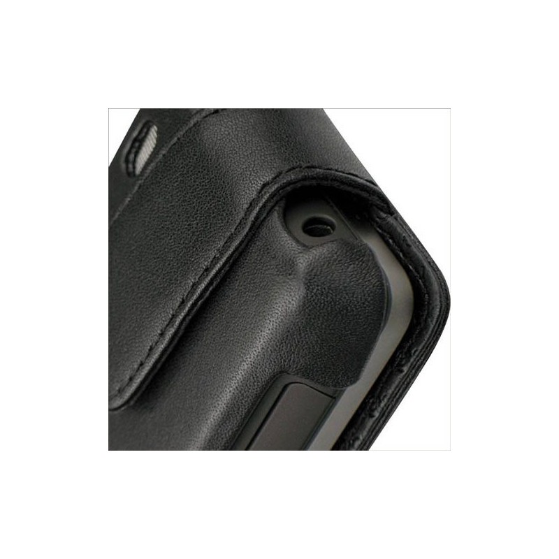 Capa em pele HTC Hero 