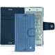 Sony Xperia XZ1 Compact leather case - Abaca ishia