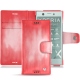 Funda de piel Sony Xperia XZ1 Compact - Rose Patine