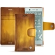 Funda de piel Sony Xperia XZ1 Compact - Doré Patine
