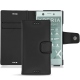 硬质真皮保护套 Sony Xperia XZ1 Compact - Noir PU