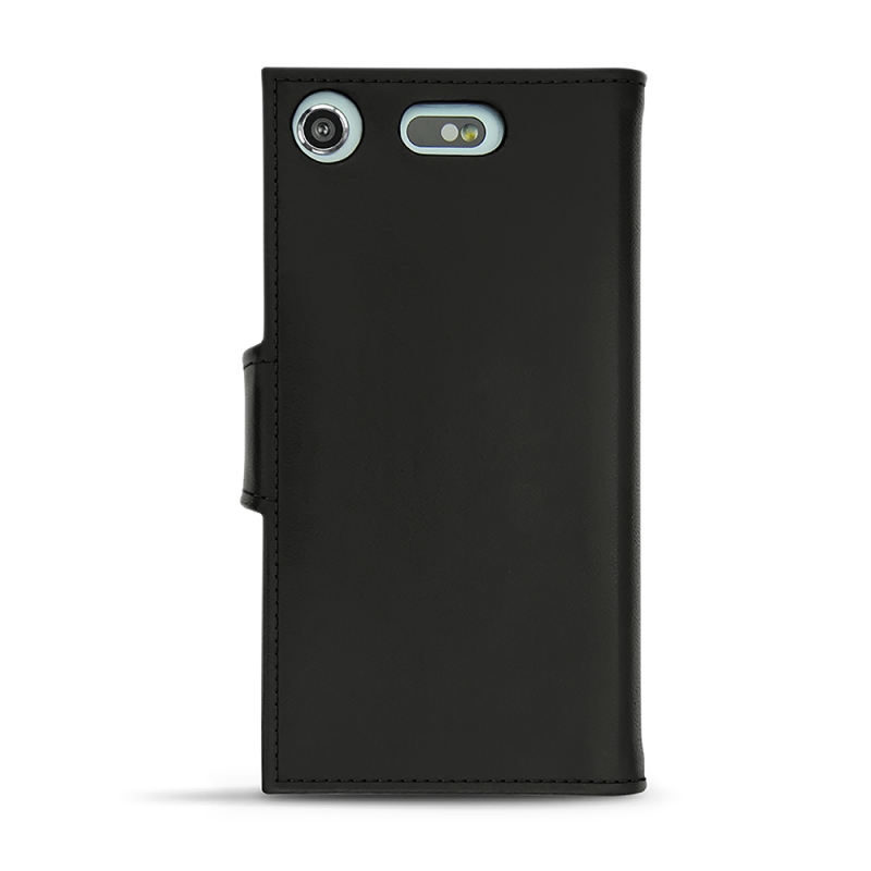 Funda de piel Sony Xperia XZ1 Compact