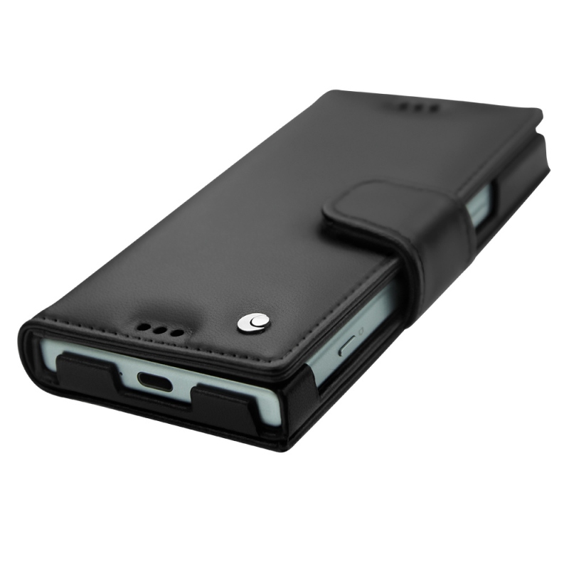 Capa em pele Sony Xperia XZ1 Compact