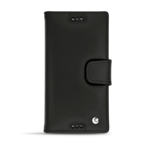 Sony Xperia XZ1 Compact leather case