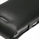 Funda de piel BlackBerry Tour 9630 - Bold 9650 