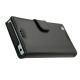 Housse cuir Sony Xperia XZ1 Compact