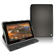 Custodia in pelle Blackberry Playbook  - Noir ( Nappa - Black ) 