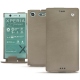 Housse cuir Sony Xperia XZ1 Compact - Darboun sabla