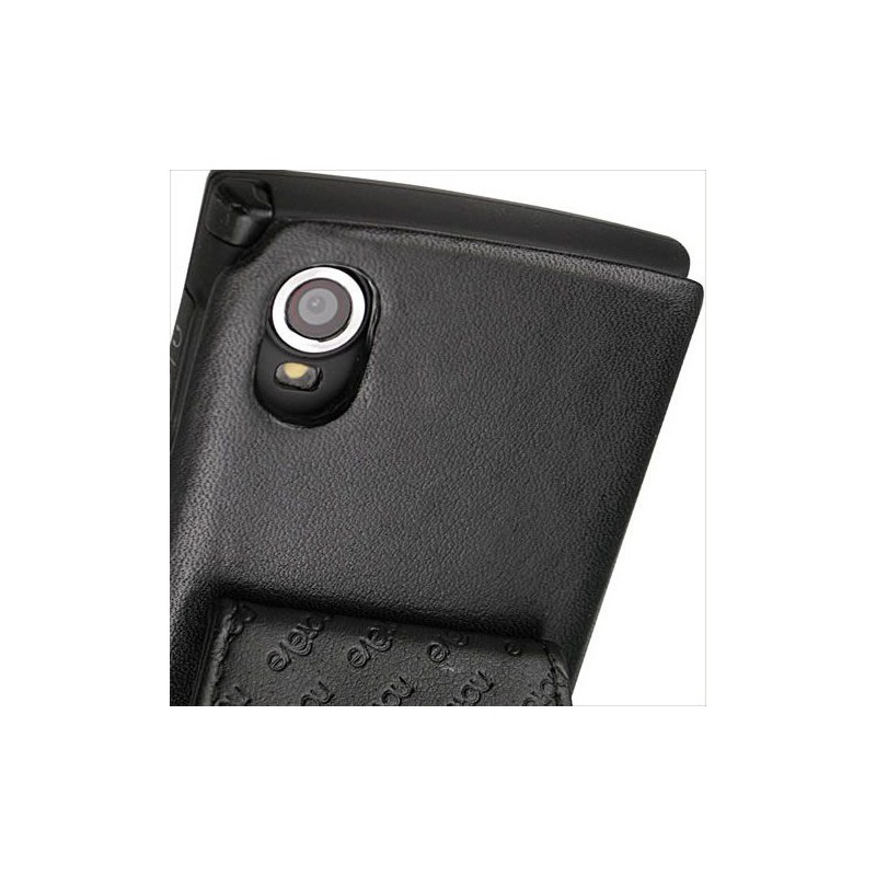 硬质真皮保护套 LG GT500 Puccini 