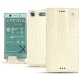 レザーケース Sony Xperia XZ1 Compact - Crocodile milk