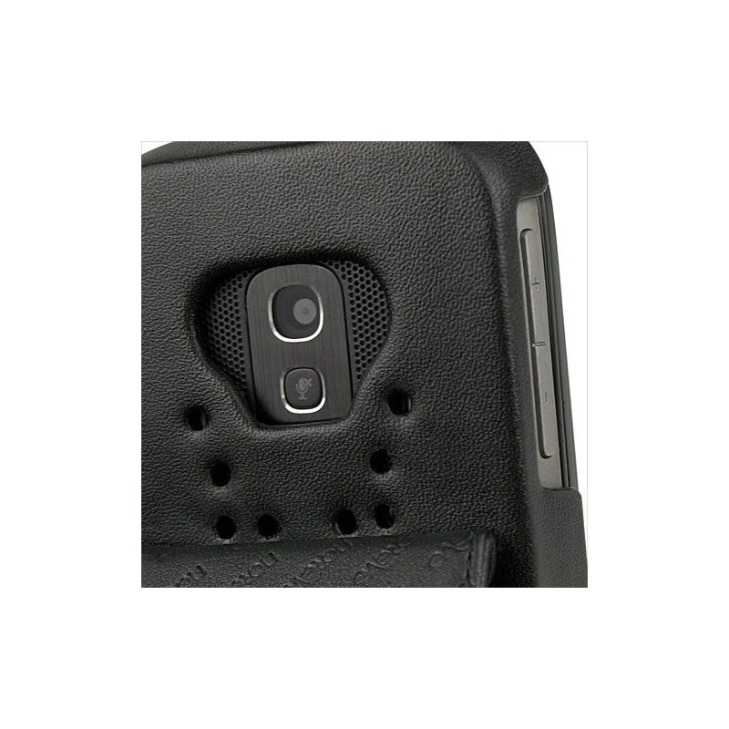 Housse cuir HTC Touch Pro2 Verizon - Sprint 