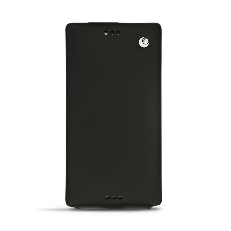 Custodia in pelle Sony Xperia XZ1 Compact Custodia in pelle Sony Xperia XZ1 Compact