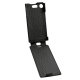Sony Xperia XZ1 Compact leather case