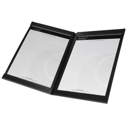 Funda para menús A4 - Doble