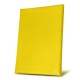 Porte menu A4 - Double - Jaune fluo