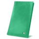 Porte chéquier - Menthe vintage ( Pantone 562C ) 