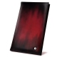 Chequebook wallet - Rouge Patine