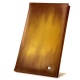 Chequebook wallet - Doré Patine