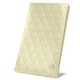 Funda para el talonario - Ivoire - Couture ( Sleek P C12 - White ) 
