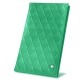 Chequebook wallet - Menthe vintage - Couture