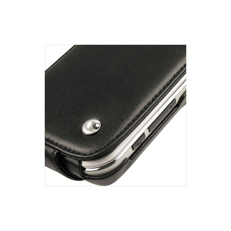 Lederschutzhülle Nokia 6760 Slide 