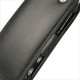 Housse cuir Sony Ericsson Vivaz 
