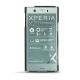 Custodia in pelle Sony Xperia XZ1 Compact - Noir ( Nappa - Black ) 