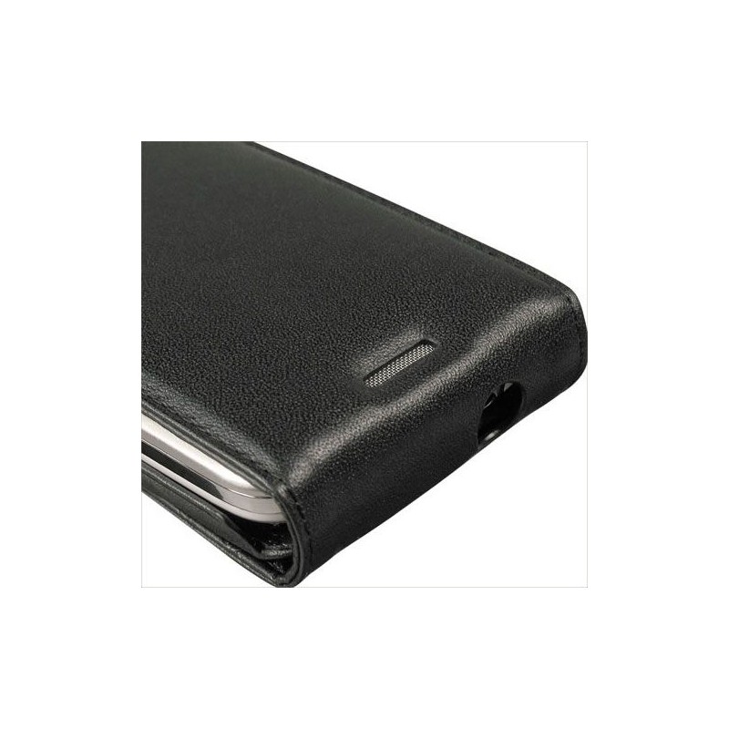 Housse cuir HTC Smart 