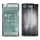 Lederschutzhülle Sony Xperia XZ1 Compact - Noir ( Nappa - Black ) 