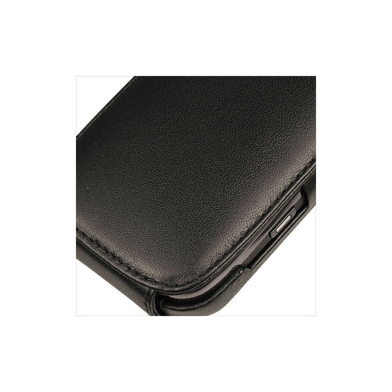 Funda de piel Samsung GT-S5560 Marvel Player Five 