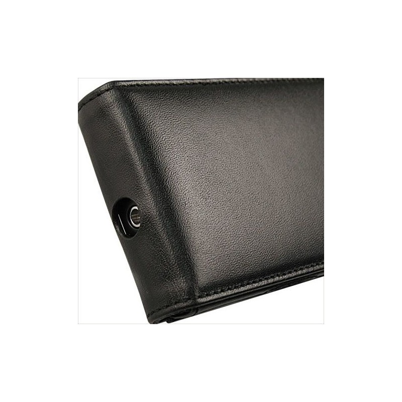 Custodia in pelle Samsung GT-S8500 Wave 