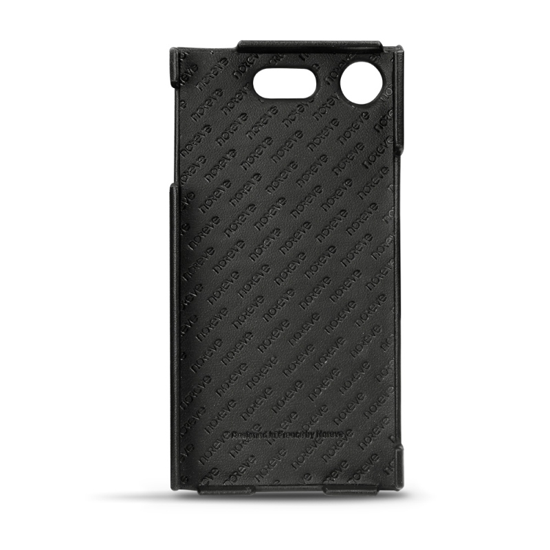 Funda de piel Sony Xperia XZ1 Compact - Noir ( Nappa - Black ) 