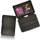 Lederschutzhülle Samsung GT-P7500 Galaxy Tab 10.1  - Noir ( Nappa - Black ) 