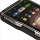Custodia in pelle Motorola Milestone XT720 